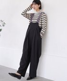 【バブ ブージュルード/Bab Bou Jeloud】のハイショクベルトサロペット 人気、トレンドファッション・服の通販 founy(ファニー) ファッション Fashion レディースファッション WOMEN ワンピース Dress サロペット Salopette ベルト Belts サロペット Overalls シンプル Simple 再入荷 Restock/Back In Stock/Re Arrival thumbnail A|ID: prp329100004254018 ipo3291000000029534590