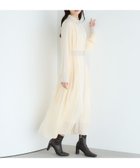 【アンデミュウ/Andemiu】のサイドプリーツシャツワンピース 人気、トレンドファッション・服の通販 founy(ファニー) ファッション Fashion レディースファッション WOMEN ワンピース Dress シャツワンピース Shirt Dresses プリーツ Pleats ロング Long 夏 Summer thumbnail アイボリー08|ID: prp329100004254033 ipo3291000000029534637