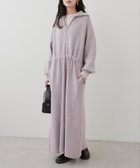 【ナチュラルクチュール/natural couture】の【mamamo】片畦ハーフZIPドロストニットワンピース 人気、トレンドファッション・服の通販 founy(ファニー) ファッション Fashion レディースファッション WOMEN ワンピース Dress ニットワンピース Knit Dresses インナー Inner 畦 Ridge ジップ Zip ジャケット Jacket タートル Turtle トレンド Trend ハーフ Half ポケット Pocket 冬 Winter おすすめ Recommend 2024年 2024 2024-2025秋冬・A/W Aw/Autumn/Winter/Fw/Fall/2024-2025 thumbnail ピンク系その他|ID: prp329100004254036 ipo3291000000029534650