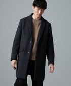 【ナノ ユニバース/nano universe / MEN】のウールブレンドメルトンチェスターコート 人気、トレンドファッション・服の通販 founy(ファニー) ファッション Fashion メンズファッション MEN キルティング Quilting シェイプ Shape ジャケット Jacket スラックス Slacks ダウン Down チェスターコート Chester Coat バランス Balance フィット Fit フォーマル Formal フラップ Flap ベスト Vest ポケット Pocket メルトン Melton おすすめ Recommend 2024年 2024 ビジネス 仕事 通勤 Business 2024-2025秋冬・A/W Aw/Autumn/Winter/Fw/Fall/2024-2025 thumbnail チャコール3|ID: prp329100004254199 ipo3291000000029537583