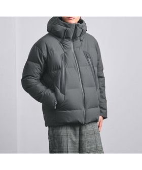 【ユナイテッドアローズ/UNITED ARROWS / MEN】の【別注】 DESCENTE ALLTERRAIN MIZUSAWA DOWN OVERSIZED JACKET MOUNTAINEER/水沢ダウンジャケット 人気、トレンドファッション・服の通販 founy(ファニー) ファッション Fashion メンズファッション MEN キルト Quilt コンパクト Compact ジャケット Jacket スラックス Slacks ダウン Down フロント Front ポケット Pocket 別注 Special Order メッシュ Mesh |ID:prp329100004254205