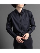 【ニコル/NICOLE / MEN】のOXIJEWELカッタウェイカラーシャツ 人気、トレンドファッション・服の通販 founy(ファニー) ファッション Fashion メンズファッション MEN ストレッチ Stretch ベーシック Basic 定番 Standard thumbnail 67ネイビー|ID: prp329100004254211 ipo3291000000029537689