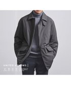 【その他のブランド/Other】のパディング バルカラーコート COZY ハンズフリー DK.GRAY|ID: prp329100004254251 ipo3291000000029538304