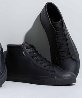 【リーガル フットコミュニティ/REGAL FOOT COMMUNITY / MEN】のREGAL 56GL ハイカットスニーカー GORE-TEX フットウェア ブラック スニーカー リーガル 人気、トレンドファッション・服の通販 founy(ファニー) ファッション Fashion メンズファッション MEN シューズ・靴 Shoes/Men スニーカー Sneakers アウトドア Outdoor クッション Cushion シンプル Simple スニーカー Sneakers |ID:prp329100004254274