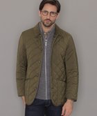 【マッキントッシュ ロンドン/MACKINTOSH LONDON / MEN】の【WATSON】ポリエステルキルティングブルゾン 人気、トレンドファッション・服の通販 founy(ファニー) ファッション Fashion メンズファッション MEN クラシック Classic コーデュロイ Corduroy ジャケット Jacket ストレッチ Stretch タフタ Taffeta パターン Pattern フィット Fit プリント Print 冬 Winter 秋 Autumn/Fall thumbnail カーキ|ID: prp329100004254288 ipo3291000000029538731