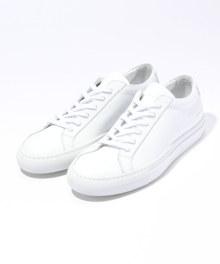 【トゥモローランド/TOMORROWLAND / MEN】のCOMMON PROJECTS Achilles Low スニーカー インテリア・キッズ・メンズ・レディースファッション・服の通販 founy(ファニー) https://founy.com/ ファッション Fashion メンズファッション MEN シューズ・靴 Shoes/Men スニーカー Sneakers スニーカー Sneakers 定番 Standard |ID: prp329100004254291 ipo3291000000029538787