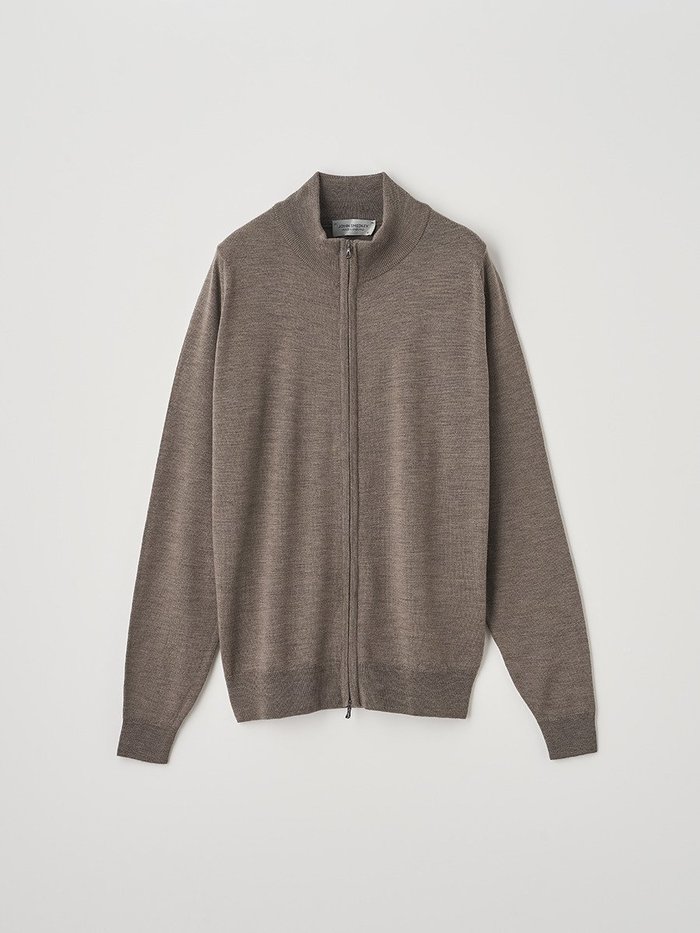 【ジョンスメドレー/JOHN SMEDLEY / MEN】の24G STANDARD FIT インテリア・キッズ・メンズ・レディースファッション・服の通販 founy(ファニー) https://founy.com/ ファッション Fashion メンズファッション MEN 春 Spring 秋 Autumn/Fall シェイプ Shape スウェット Sweat スタイリッシュ Stylish スタンダード Standard スタンド Stand スリム Slim バランス Balance フィット Fit 冬 Winter A/W・秋冬 Aw・Autumn/Winter・Fw・Fall-Winter エレガント 上品 Elegant |ID: prp329100004254296 ipo3291000000029538852