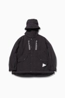 【アンドワンダー/and wander】のfishtail Octa coat 人気、トレンドファッション・服の通販 founy(ファニー) ファッション Fashion レディースファッション WOMEN アウター Coat Outerwear コート Coats リップ Lip 軽量 Lightweight |ID:prp329100004254302