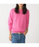 【シップス/SHIPS / MEN】のSHIPS 手洗い可能 ホールガーメント 12ゲージ カシミヤ クルーネック ニット ピンク系|ID: prp329100004254318 ipo3291000000029539218