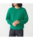 【シップス/SHIPS / MEN】のSHIPS 手洗い可能 ホールガーメント 12ゲージ カシミヤ クルーネック ニット グリーン|ID: prp329100004254318 ipo3291000000029539222