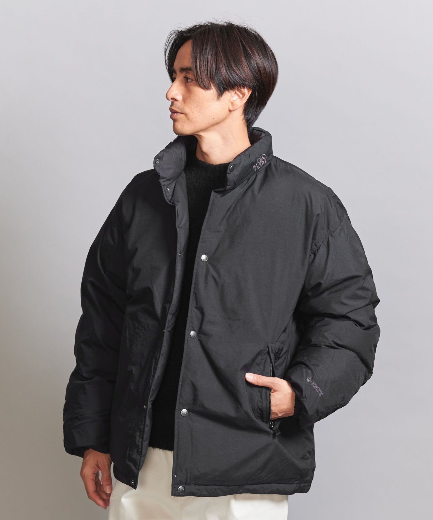 【ビューティ&ユース ユナイテッドアローズ/BEAUTY&YOUTH / UNITED ARROWS / MEN】のTHE NORTH FACE オルタレーション シエラ ジャケット インテリア・キッズ・メンズ・レディースファッション・服の通販 founy(ファニー) 　ファッション　Fashion　メンズファッション　MEN　アウトドア　Outdoor　カリフォルニア　California　ジャケット　Jacket　スポーティ　Sporty　ダウン　Down　BLACK|ID: prp329100004254326 ipo3291000000029539275