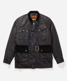 【サタデーズ ニューヨークシティ/SATURDAYS NYC / MEN】のWinter Wax Jacket 人気、トレンドファッション・服の通販 founy(ファニー) ファッション Fashion メンズファッション MEN 冬 Winter アウトドア Outdoor コレクション Collection コーデュロイ Corduroy ジップ Zip トラベル Travel フラップ Flap ポケット Pocket モダン Modern ライナー Liner 防寒 Cold Protection |ID:prp329100004254337