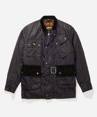 【サタデーズ ニューヨークシティ/SATURDAYS NYC / MEN】のWinter Wax Jacket 人気、トレンドファッション・服の通販 founy(ファニー) ファッション Fashion メンズファッション MEN 冬 Winter アウトドア Outdoor コレクション Collection コーデュロイ Corduroy ジップ Zip トラベル Travel フラップ Flap ポケット Pocket モダン Modern ライナー Liner 防寒 Cold Protection thumbnail ブラック(01)|ID: prp329100004254337 ipo3291000000029539375