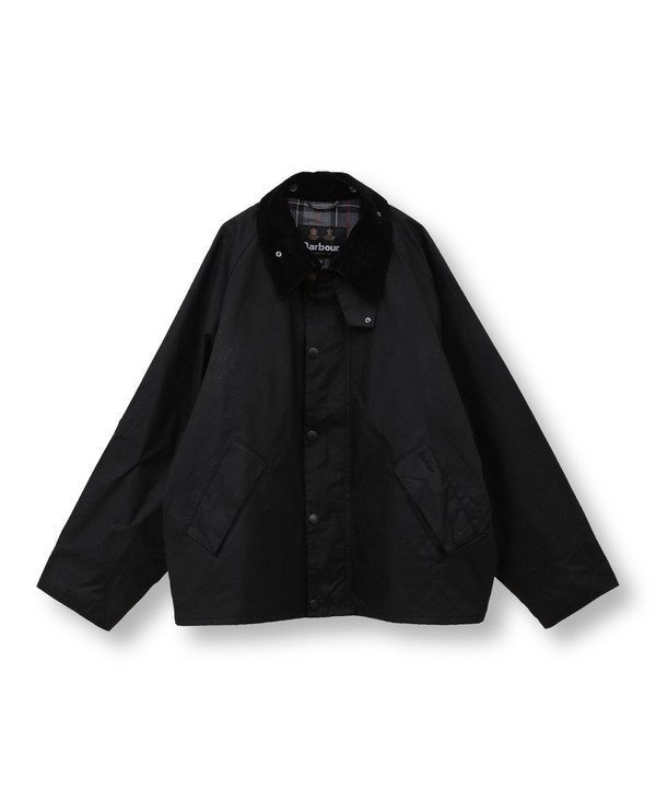 【メンズビギトーキョー/Men's Bigi / MEN】の【Barbour/バブアー】transport wax インテリア・キッズ・メンズ・レディースファッション・服の通販 founy(ファニー) 　ファッション　Fashion　メンズファッション　MEN　アウトドア　Outdoor　コーティング　Coating　コーデュロイ　Corduroy　ショート　Short　スリーブ　Sleeve　定番　Standard　人気　Popularity　バランス　Balance　フィット　Fit　フロント　Front　ポケット　Pocket　防寒　Cold Protection　ラップ　Wrap　リラックス　Relax　ワイド　Wide　ブラック|ID: prp329100004254339 ipo3291000000029539399