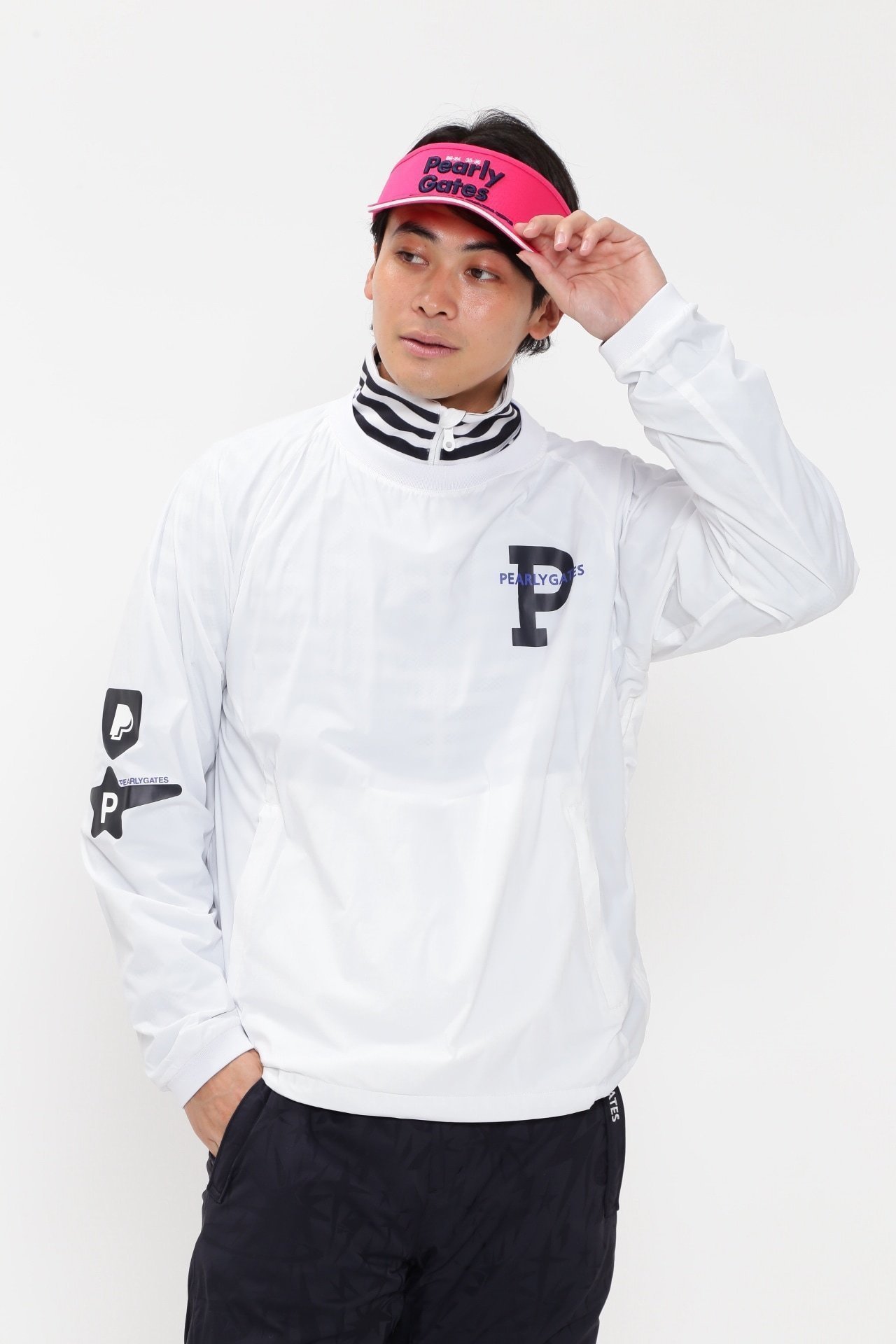 【パーリーゲイツ/PEARLY GATES / MEN】のNyストレッチタフタ*ストレッチポンチ ツインスニード 人気、トレンドファッション・服の通販 founy(ファニー) 　ファッション　Fashion　メンズファッション　MEN　インナー　Inner　軽量　Lightweight　ストレッチ　Stretch　セットアップ　Set Up　タフタ　Taffeta　ボトム　Bottom　メッシュ　Mesh　冬　Winter　ゴルフ　Golf　 other-1|ID: prp329100004254342 ipo3291000000029539411