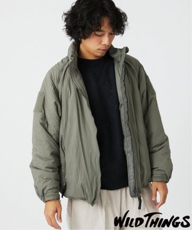 【ジャーナルスタンダード レリューム/JOURNAL STANDARD relume / MEN】のWILD THINGS / ワイルドシングス 別注 HAPPAY JACKET TYPE2 人気、トレンドファッション・服の通販 founy(ファニー) ファッション Fashion メンズファッション MEN アウトドア Outdoor シンプル Simple ジャケット Jacket ドローコード Draw Cord 別注 Special Order ミリタリー Military |ID:prp329100004254349