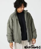 【ジャーナルスタンダード レリューム/JOURNAL STANDARD relume / MEN】のWILD THINGS / ワイルドシングス 別注 HAPPAY JACKET TYPE2 人気、トレンドファッション・服の通販 founy(ファニー) ファッション Fashion メンズファッション MEN アウトドア Outdoor シンプル Simple ジャケット Jacket ドローコード Draw Cord 別注 Special Order ミリタリー Military thumbnail グリーン C|ID: prp329100004254349 ipo3291000000029539462