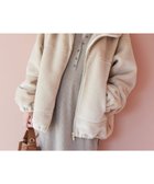 【バンヤードストーム/BARNYARDSTORM】のUNIVERSAL OVERALL / FUR COAT【WEB・一部店舗限定】 人気、トレンドファッション・服の通販 founy(ファニー) ファッション Fashion レディースファッション WOMEN アウター Coat Outerwear コート Coats スピンドル Spindle 定番 Standard バルーン Balloon フェイクファー Faux Fur プリント Print ワイド Wide ワーク Work thumbnail エクリュ61|ID: prp329100004254353 ipo3291000000029539526