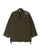 【エヌ.ハリウッド/N.HOOLYWOOD / MEN】のSHIRT BLOUSON KHAKI|ID: prp329100004254354 ipo3291000000029539534