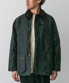 【アーバンリサーチ ドアーズ/URBAN RESEARCH DOORS / MEN】のBarbour BEDALE WAX JACKET SAGE|ID: prp329100004254357 ipo3291000000029539556