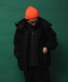 【アーバンリサーチ/URBAN RESEARCH / MEN】のWIDE DAD DOWN PARKA BLACK|ID: prp329100004254369 ipo3291000000029539659