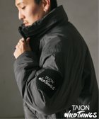 【ジャーナルスタンダード レリューム/JOURNAL STANDARD relume / MEN】のWILD THINGS * TAION 別注 リバーシブルコールドウェザーパーカー グレーA|ID: prp329100004254370 ipo3291000000029539667