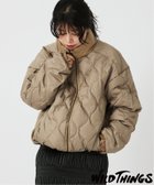 【ジャーナルスタンダード レリューム/JOURNAL STANDARD relume / MEN】のWILD THINGS * TAION 別注 リバーシブルコールドウェザーパーカー ベージュ|ID: prp329100004254370 ipo3291000000029539673