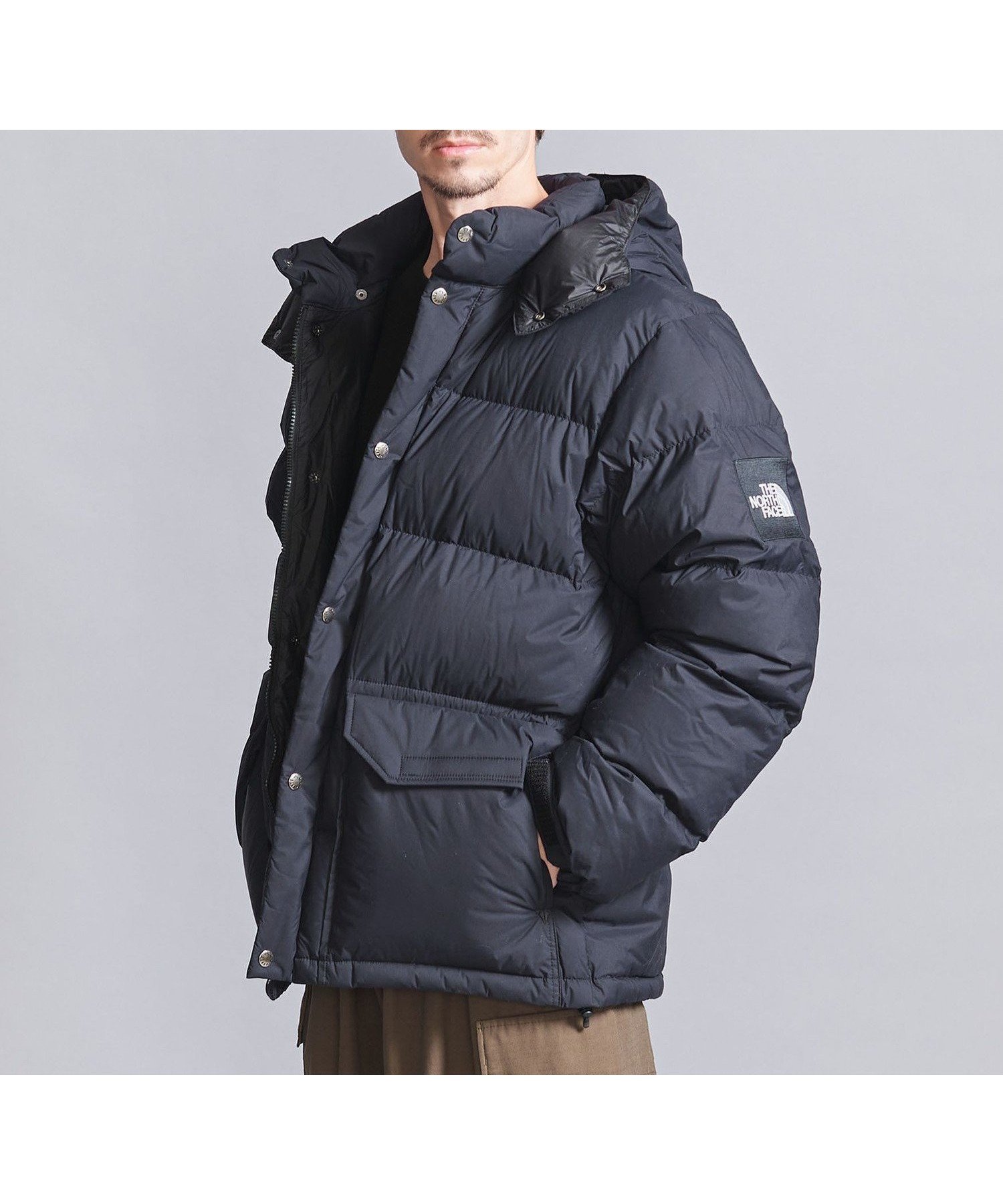 【ビューティ&ユース ユナイテッドアローズ/BEAUTY&YOUTH / UNITED ARROWS / MEN】のTHE NORTH FACE キャンプ シエラ ショート 人気、トレンドファッション・服の通販 founy(ファニー) 　ファッション　Fashion　メンズファッション　MEN　アウトドア　Outdoor　カリフォルニア　California　ショート　Short　シルバー　Silver　ジャケット　Jacket　ダウン　Down　フラップ　Flap　フロント　Front　ボックス　Box　ポケット　Pocket　 other-1|ID: prp329100004254411 ipo3291000000029540195