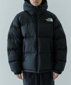 【アーバンリサーチ/URBAN RESEARCH / MEN】のTHE NORTH FACE Nuptse Hoodie K ブラック|ID: prp329100004254456 ipo3291000000029540698