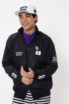 【パーリーゲイツ/PEARLY GATES / MEN】のPeドビーフルジップ中綿ブルゾン 人気、トレンドファッション・服の通販 founy(ファニー) ファッション Fashion メンズファッション MEN アウトドア Outdoor インナー Inner グラフィック Graphic ゴルフ Golf スタンド Stand スリーブ Sleeve フロント Front ブルゾン Blouson 今季 This Season 切替 Switching 定番 Standard 防寒 Cold Protection |ID:prp329100004254542