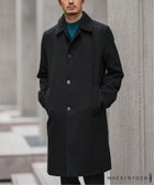 【エディフィス/EDIFICE / MEN】のMACKINTOSH(マッキントッシュ) 別注 DUNKELD/ダンケルド BT Loro Piana Fabric 人気、トレンドファッション・服の通販 founy(ファニー) ファッション Fashion メンズファッション MEN 定番 Standard パターン Pattern フロント Front 別注 Special Order ラグジュアリー Luxury 冬 Winter thumbnail ブラック|ID: prp329100004254548 ipo3291000000029542065