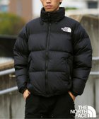 【ジャーナルスタンダード/JOURNAL STANDARD / MEN】のTHE NORTH FACE / ザ ノースフェイス ヌプシジャケット ND92335 人気、トレンドファッション・服の通販 founy(ファニー) ファッション Fashion メンズファッション MEN アウトドア Outdoor ダウン Down フェイス Face thumbnail ブラック|ID: prp329100004254566 ipo3291000000029542335