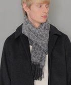 【マッキントッシュ ロンドン/MACKINTOSH LONDON / MEN】のカシミヤアンドリュー柄マフラー 人気、トレンドファッション・服の通販 founy(ファニー) ファッション Fashion メンズファッション MEN カシミヤ Cashmere ベビー Baby ベーシック Basic マフラー Scarf ロンドン London 冬 Winter 夏 Summer 春 Spring 無地 Plain Color thumbnail グレー|ID: prp329100004254570 ipo3291000000029542356