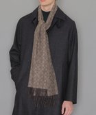 【マッキントッシュ ロンドン/MACKINTOSH LONDON / MEN】のカシミヤアンドリュー柄マフラー 人気、トレンドファッション・服の通販 founy(ファニー) ファッション Fashion メンズファッション MEN カシミヤ Cashmere ベビー Baby ベーシック Basic マフラー Scarf ロンドン London 冬 Winter 夏 Summer 春 Spring 無地 Plain Color thumbnail ブラウン|ID: prp329100004254570 ipo3291000000029542357