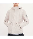 【エーグル/AIGLE / MEN】のGORE-TEX ゴアテックス 防水 透湿 防風 フーデッドユーティリティジャケット RP ホワイト|ID: prp329100004254586 ipo3291000000029542471