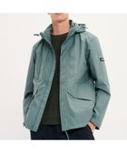 【エーグル/AIGLE / MEN】のGORE-TEX ゴアテックス 防水 透湿 防風 フーデッドユーティリティジャケット RP ダークグリーン|ID: prp329100004254586 ipo3291000000029542472