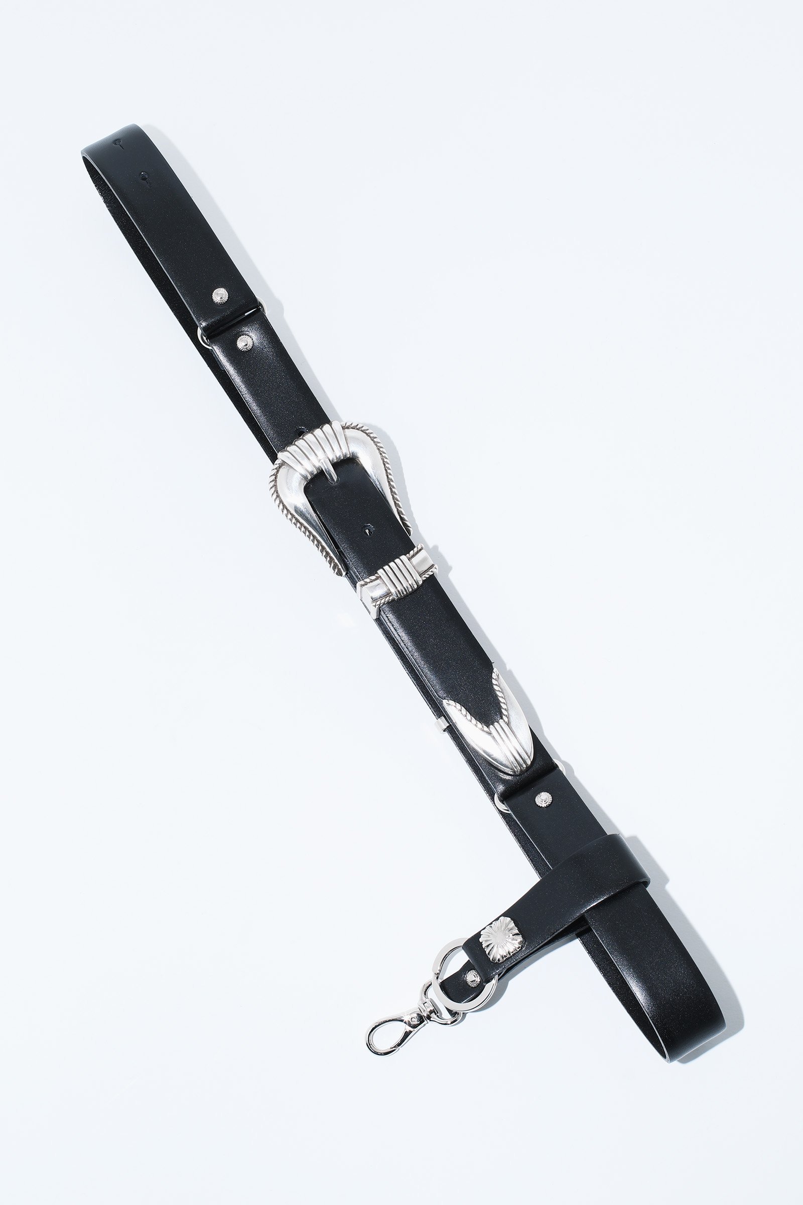 【トーガ/TOGA】のMetal buckle belt with key ring 人気、トレンドファッション・服の通販 founy(ファニー) 　ファッション　Fashion　レディースファッション　WOMEN　 other-1|ID: prp329100004254605 ipo3291000000029542608