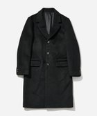 【サタデーズ ニューヨークシティ/SATURDAYS NYC / MEN】のMorgan Plaid Overcoat 人気、トレンドファッション・服の通販 founy(ファニー) ファッション Fashion メンズファッション MEN アウター Coats Outerwear/Men アクリル Acrylic インナー Inner クラシック Classic ダウン Down チェック Check パーカー Hoodie エレガント 上品 Elegant thumbnail ブラック(01)|ID: prp329100004254623 ipo3291000000029542773