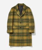 【サタデーズ ニューヨークシティ/SATURDAYS NYC / MEN】のMorgan Plaid Overcoat 人気、トレンドファッション・服の通販 founy(ファニー) ファッション Fashion メンズファッション MEN アウター Coats Outerwear/Men アクリル Acrylic インナー Inner クラシック Classic ダウン Down チェック Check パーカー Hoodie エレガント 上品 Elegant thumbnail オリーブ(37)|ID: prp329100004254623 ipo3291000000029542775