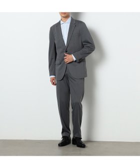 【コムサイズム/COMME CA ISM / MEN】のマイクロヘリンボーン ウォッシャブル スーツ 人気、トレンドファッション・服の通販 founy(ファニー) ファッション Fashion メンズファッション MEN アクセサリー Accessories ウォッシャブル Washable 軽量 Lightweight ジャケット Jacket ジャージー Jersey スーツ Suit タンブラー Tumbler メッシュ Mesh レギュラー Regular エレガント 上品 Elegant ビジネス 仕事 通勤 Business |ID:prp329100004254646