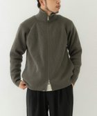 【アーバンリサーチ ドアーズ/URBAN RESEARCH DOORS / MEN】のドライバーズニット 人気、トレンドファッション・服の通販 founy(ファニー) ファッション Fashion メンズファッション MEN 2024年 2024 2024-2025秋冬・A/W Aw/Autumn/Winter/Fw/Fall/2024-2025 A/W・秋冬 Aw・Autumn/Winter・Fw・Fall-Winter 冬 Winter スタンド Stand フロント Front thumbnail グレー|ID: prp329100004254671 ipo3291000000029543169