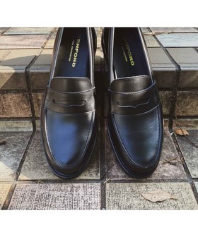 【リーガル フットコミュニティ/REGAL FOOT COMMUNITY / MEN】のKENFORD/KP13 ローファー ブラック ビジネスカジュアル ケンフォード 人気、トレンドファッション・服の通販 founy(ファニー) ファッション Fashion メンズファッション MEN クッション Cushion クラシック Classic シューズ Shoes シンプル Simple トレンド Trend ビジネス 仕事 通勤 Business 軽量 Lightweight |ID:prp329100004254686