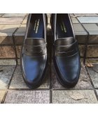 【リーガル フットコミュニティ/REGAL FOOT COMMUNITY / MEN】のKENFORD/KP13 ローファー ブラック ビジネスカジュアル ケンフォード 人気、トレンドファッション・服の通販 founy(ファニー) ファッション Fashion メンズファッション MEN クッション Cushion クラシック Classic シューズ Shoes シンプル Simple トレンド Trend ビジネス 仕事 通勤 Business 軽量 Lightweight thumbnail ブラック|ID: prp329100004254686 ipo3291000000029543305