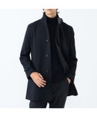 【ビームス ハート/BEAMS HEART / MEN】の撥水 カルゼ 2WAY スタンドカラー コート 24FW(S~XL・ライナー取外し可能) 人気、トレンドファッション・服の通販 founy(ファニー) ファッション Fashion メンズファッション MEN キルト Quilt スタンド Stand スペシャル Special ハーフ Half フィット Fit プリーツ Pleats ベスト Vest ライナー Liner ライニング Lining レギュラー Regular A/W・秋冬 Aw・Autumn/Winter・Fw・Fall-Winter ビジネス 仕事 通勤 Business thumbnail NAVY|ID: prp329100004254726 ipo3291000000029543716