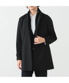 【ビームス ハート/BEAMS HEART / MEN】の撥水 カルゼ 2WAY スタンドカラー コート 24FW(S~XL・ライナー取外し可能) 人気、トレンドファッション・服の通販 founy(ファニー) ファッション Fashion メンズファッション MEN キルト Quilt スタンド Stand スペシャル Special ハーフ Half フィット Fit プリーツ Pleats ベスト Vest ライナー Liner ライニング Lining レギュラー Regular A/W・秋冬 Aw・Autumn/Winter・Fw・Fall-Winter ビジネス 仕事 通勤 Business thumbnail BLACK|ID: prp329100004254726 ipo3291000000029543717