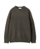 【トゥモローランド/TOMORROWLAND / MEN】のTOMORROWLAND tricot スーパーファインラムウール クルーネックプルオーバー 人気、トレンドファッション・服の通販 founy(ファニー) ファッション Fashion メンズファッション MEN トップス・カットソー Tops/Tshirt/Men A/W・秋冬 Aw・Autumn/Winter・Fw・Fall-Winter ミドル Middle thumbnail 57 カーキ|ID: prp329100004254738 ipo3291000000029543822