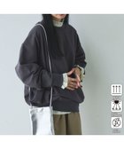 【コーエン/COEN】の【WELLTECT 】裏毛フォルムクルースウェット 人気、トレンドファッション・服の通販 founy(ファニー) ファッション Fashion レディースファッション WOMEN トップス・カットソー Tops/Tshirt パーカ Sweats スウェット Sweat スウェット Sweat バランス Balance フリル Frills プリント Print ベーシック Basic ボックス Box 無地 Plain Color A/W・秋冬 Aw・Autumn/Winter・Fw・Fall-Winter おすすめ Recommend thumbnail DK.GRAY|ID: prp329100004254744 ipo3291000000029609388