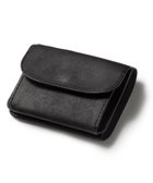 【ミスターオリーブ/MR.OLIVE】のPUEBLO LEATHER /MINI WALLET Black|ID: prp329100004254760 ipo3291000000029544082