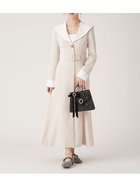 【リリーブラウン/Lily Brown】のビックカラーワンピース 人気、トレンドファッション・服の通販 founy(ファニー) ファッション Fashion レディースファッション WOMEN ワンピース Dress トレンド Trend thumbnail BEG[037]|ID: prp329100004254814 ipo3291000000029545097