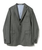 【ビームス/BEAMS / MEN】のBEAMS PLUS / フランネル 3ボタン ジャケット GREY|ID: prp329100004255018 ipo3291000000029547088